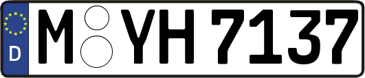 M-YH7137