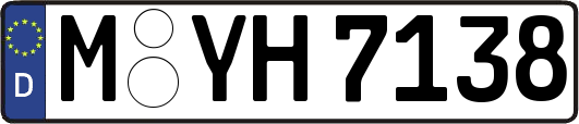 M-YH7138