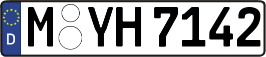 M-YH7142