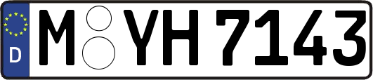 M-YH7143