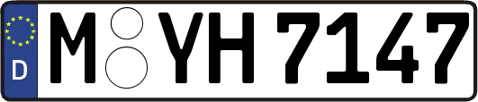 M-YH7147