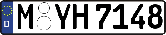 M-YH7148