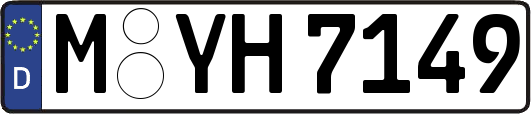 M-YH7149