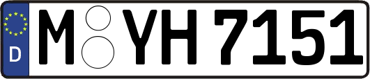 M-YH7151