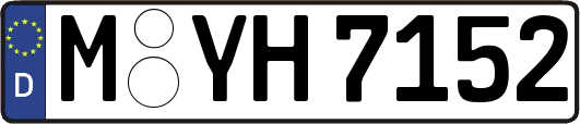M-YH7152