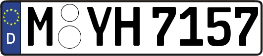 M-YH7157