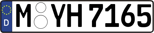 M-YH7165