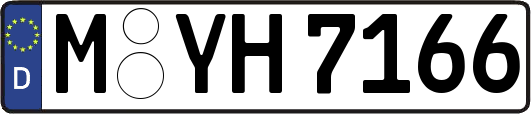 M-YH7166