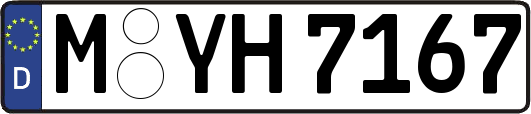 M-YH7167