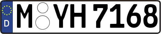 M-YH7168
