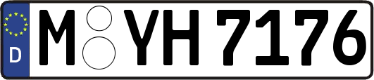 M-YH7176