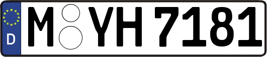 M-YH7181