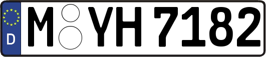 M-YH7182