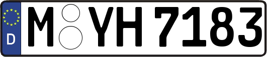 M-YH7183