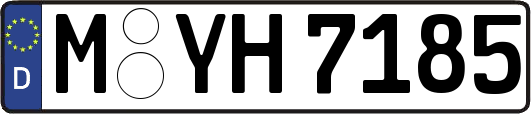 M-YH7185