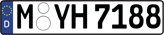 M-YH7188