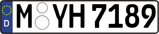 M-YH7189