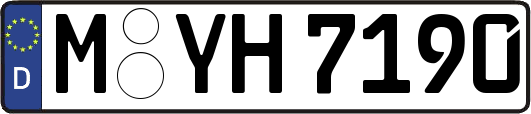 M-YH7190