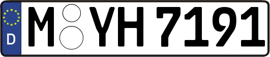 M-YH7191