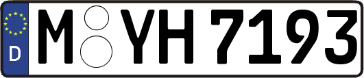 M-YH7193
