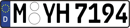 M-YH7194