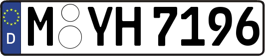 M-YH7196
