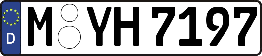 M-YH7197