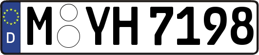 M-YH7198