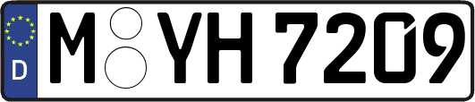 M-YH7209