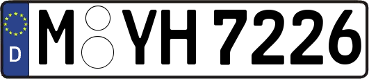 M-YH7226