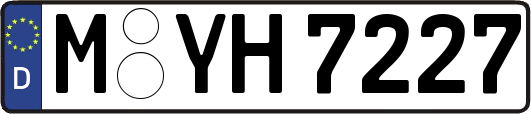 M-YH7227
