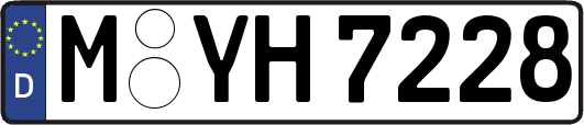 M-YH7228