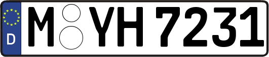 M-YH7231