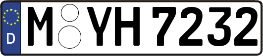 M-YH7232