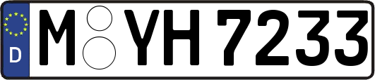 M-YH7233