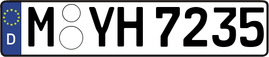 M-YH7235