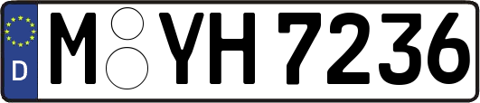 M-YH7236