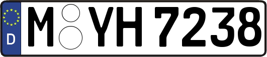 M-YH7238