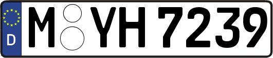 M-YH7239