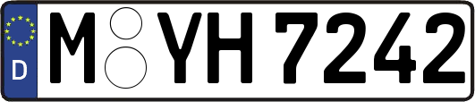 M-YH7242