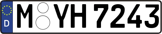 M-YH7243