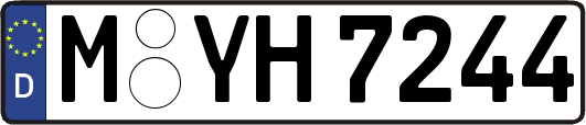 M-YH7244