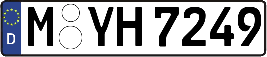 M-YH7249