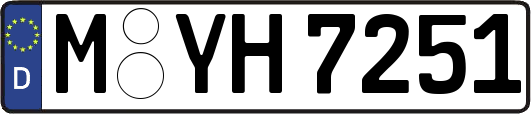 M-YH7251