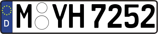 M-YH7252