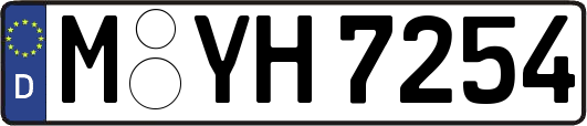 M-YH7254