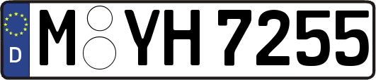M-YH7255