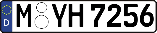 M-YH7256