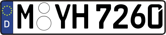M-YH7260