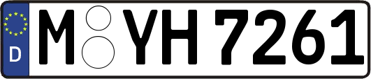 M-YH7261
